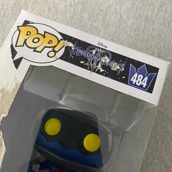 NWT Funko POP! #484 Kingdom Hearts Soldier Heartless Vinyl Figure - Picture 9 of 11